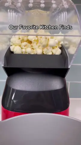 Popcorn in less than 3 minutes? Say less! 🍿Go get this West Bend AirCrazy Popcorn Machine! @westbendkitchen #ad #popcornmachine #ourfavoritefinds