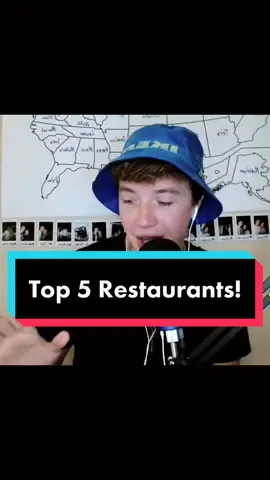 Did your states restaurant make the list? 🍔