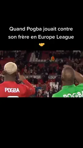 Pogba 🙏 #brothers #pogba #europaleague #football #united