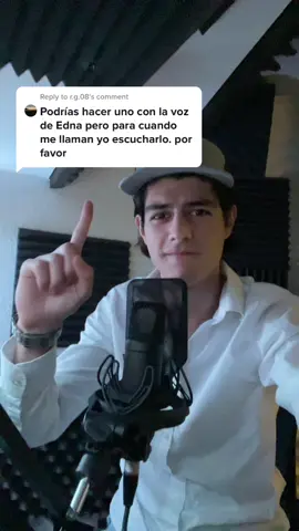 Reply to @r.g.08 TONO DE LLAMADA DE EDNA MODA! Cual quieren escuchar ahora? #parati #foryou #doblaje #fyp #VoiceEffects