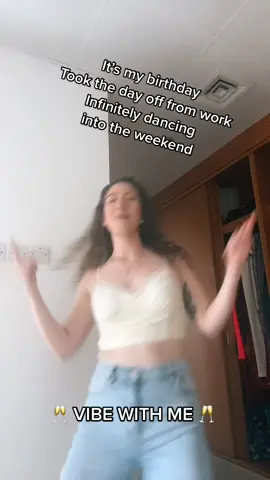 WOKE UP 31 YEARS YOUNG 🥳