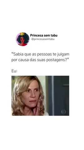 Sério? 🤣