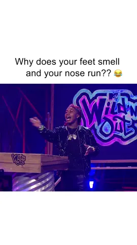 Does anyone actually understand @yvngswag “Bodyology” question?? 🤣 #WildNOut