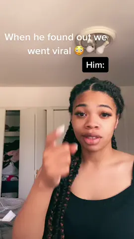 I told him “No💕” respectfully 😌 #ChewyChattyPets #POV #babydaddy #trending #ex