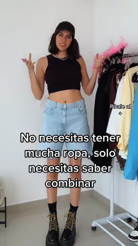 Saber combinar es la clave ✨ sígueme para + #TikTokFashion #moda #fashion #style #estilo #StyleTips #fypシ