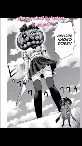 I tried a different shading method for this one🔥‼️ #naoko #pumpkinnight #manga #mangacoloring #mutuals #genyasfavgf
