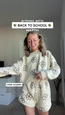 code: XOJENNI 💚 @princesspolly #princesspolly #backtoschool #haul #tryonhaul