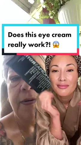 Lot’s of love to @trinidad1967 for making us freak out over eye cream! #skincare #viral #eyecream #peterthomasroth#susanyara