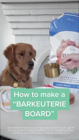 #ad Your Dog Will Thank You! #AD!! Enter to win the #ULTRABarkuterieBoards #Giveaway Link in bio. #FriendshipGoals #dogsoftiktok #NUTROULTRAdogfood