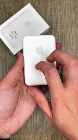 Battery Pack #magsafe #magsafebatterypack #apple #applehack