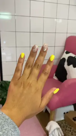 Uñas de margaritas ✨ #nails #uñas