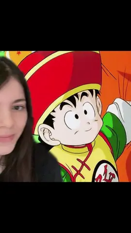 #parati #foryoupage #dragonball #gohan #doblaje #impresiones #dbz #xyzbca #doblajelatino