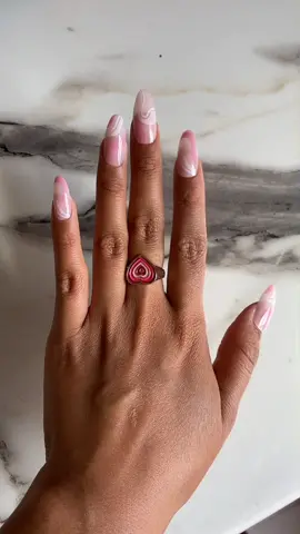 New nails 💖✨ #nails #fyp #sheincares