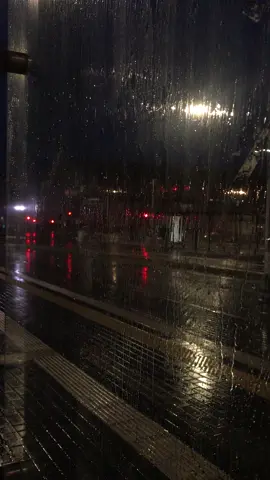 Like movie 🎞 #moviemoments #rain #nightcity