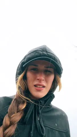 Not looking forward to the freezing rainy weather😂😭 #ChewyChattyPets #MicroRaveWithRoni #foryou #country #foryoupage