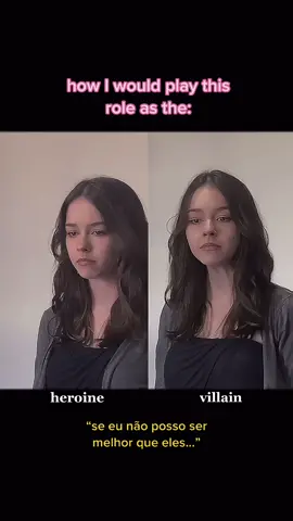 cr: @faithsbook 🥺❤️ / heroine🦸‍♀️x villain🦹‍♀️ #fyp #acting #trend