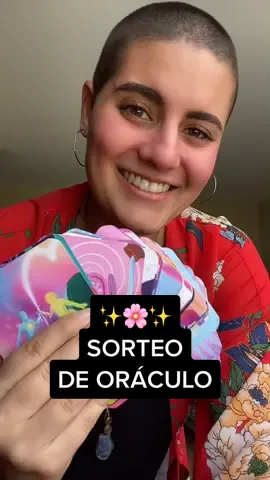 anunciaré a los ganadores el 6 de septiembre! 😇 #parati #sanación #amorpropio #crecimientopersonal #oráculo #sorteo