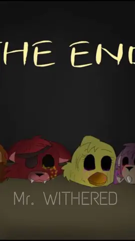 #fouryou #phantom #phantombballonbboy #phantompuppet #witheredbonnie #mrwithered #fnaf3 #fnaf2 #fyp #goodending #guia #a #springtrap #bonnie