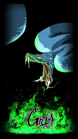 #snake #draw #art