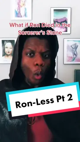 Reply to @ramiro0221 What do you think happens next? #harrypotter #fyp #hogwarts #whatif