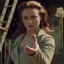 Sophie Turner as Jean Grey #edit #jeangrey #sophieturner #xmen #darkphoenix #fypシ #foryoupage