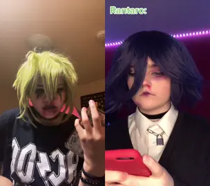 #duet with @rando...cosplay here I finally did it
