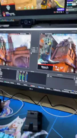 Así es la producción de un torneo 😎 #Valorant #Menkian #Videogame #Gamer #Streamer #Streaming #Juego #Videojuego