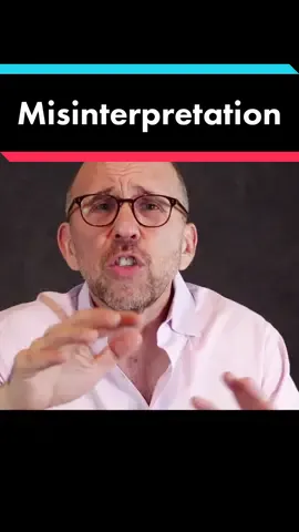Why people misinterpret what you say#emotion #psychology #communication #empathy #misinterpreted