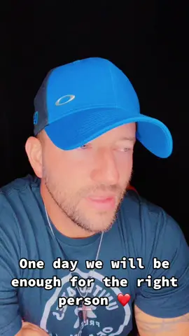 One day I’ll be enough😧 @brettyoungmusic #fy #ChewyChattyPets #waitforme #promise #waitforme #selflove #selfworth #countrymusic #countryboy