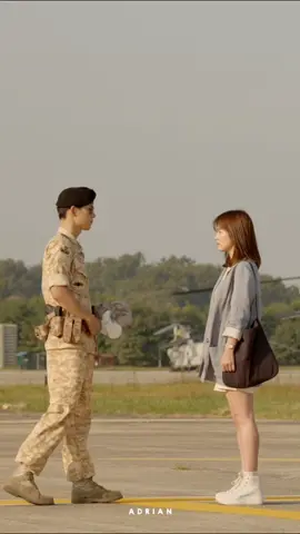 iconic scene drama DOTS #dariViu #ViuBestScene #descendantsofthesun