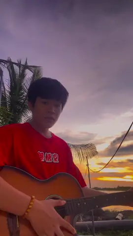 Hoàng hôn đẹp quá #epduyen #longnonla