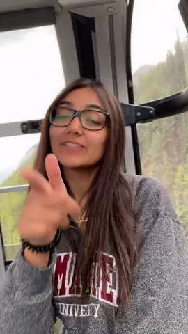 When Toronto reaches alberta✨ #toronto #alberta #banff #fyp #wasteman #6ix #mcmaster #university