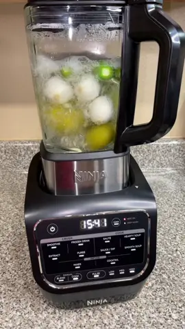 Ninja foodi blender cold & hot #cocinafacil #practical #blender #ninja #boil #parati #foryoupage #fypシ #mybirthdaygift