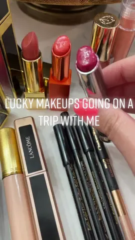 #makeup #packingmakeup