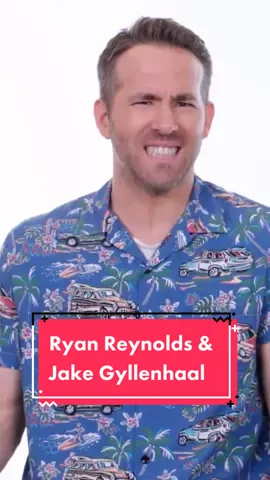 #ryanreynolds #deadpool #jakegyllenhaal #wiredautocompleteinterview #hollywood #iconicmoments