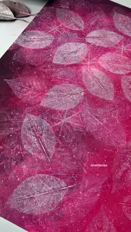 In galaxy 🤍 #drawinghands #paintingprocess #рисуемвместе #арт #galaxypainting