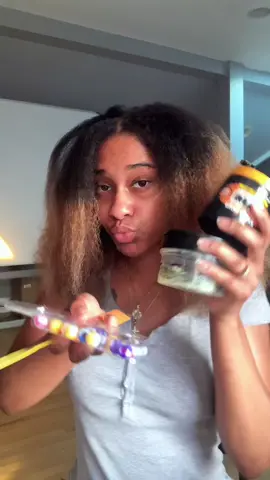 Winter goal: learn how to cornrow and part straight. Follow along to see my process 😅 #naturalhairstyles #braidstyles #naturalhaircornrow