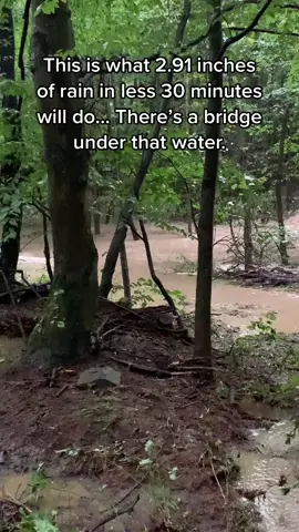 #Summer #rain #flood #creek #storm #weather #warning  #fypシ #foryoupage #foryourpage #viral #trending