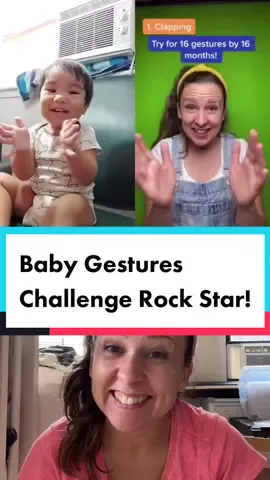 #duet with @_johnnylol This baby is my hero! #babymilestones #earlychildhoodeducation #babyteacher #babiesoftiktok #toddlersoftiktok #parentsoftiktok