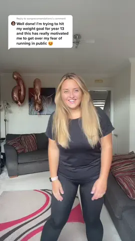Reply to @songrecomendations #Running #weightloss #weightlossjourney #Fitness #health #LetsGetBackOnTrack #motivation #GlowUp #intuitiveeating