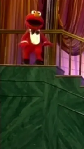 happy tappin’ with elmo                                     #tapdance #musicaltheatre