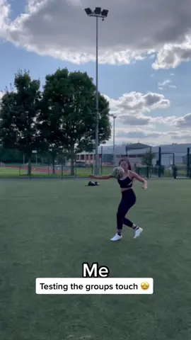 Who’s touch did you like most ? 🤩 #footballtiktok #soccergirl