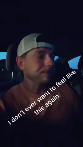 Heartbreak is rough. Hope I don’t ever have to feel like this again.