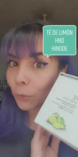Respondiendo a la pregunta de que hacen los tés de #HND #Hinode #México #emprendedora #tédelimon #Hiber #tiktokmehizocomprarlo #hinodelifestyle
