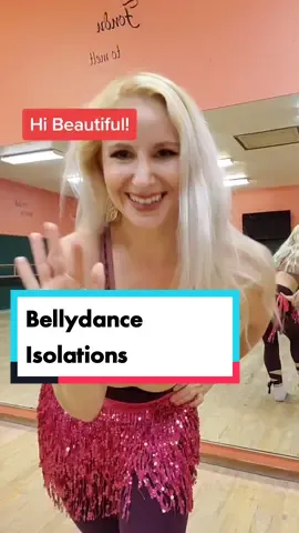 Just upper body. Want hips? LMK #bellydancetutorials #TalkCurlyToMe #danceisolations #upperbodydance #bellydancemove #bellydancewarmup
