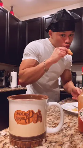 Early morning routine. Currently on a bulk