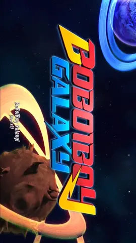 #boboiboygalaxy #animonsta #duniabaru #bunkface
