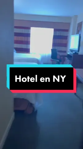 Lo reservamos con meses de anterioridad 😎💰#hotelennuevayork #viajandoporusa #lagranmanzana #timesquare #viral #turismousa