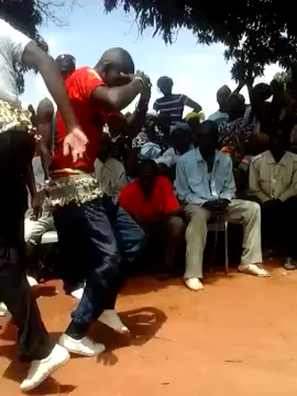 le meilleur danseur du Ballafon