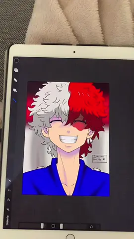 Répondre à @jiro._.0fficiel0 😏😏 #fyp #foryou #anime #weeb #otaku #animefusion #tokyorevengers #mha #bnha #shototodoroki #art #draw